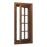 Long Island In Swing Casement Window