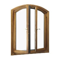 Long Island In Swing French Casement Window