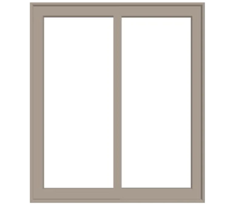 Long Island Pella 250 Series Vinyl Sliding Patio Door