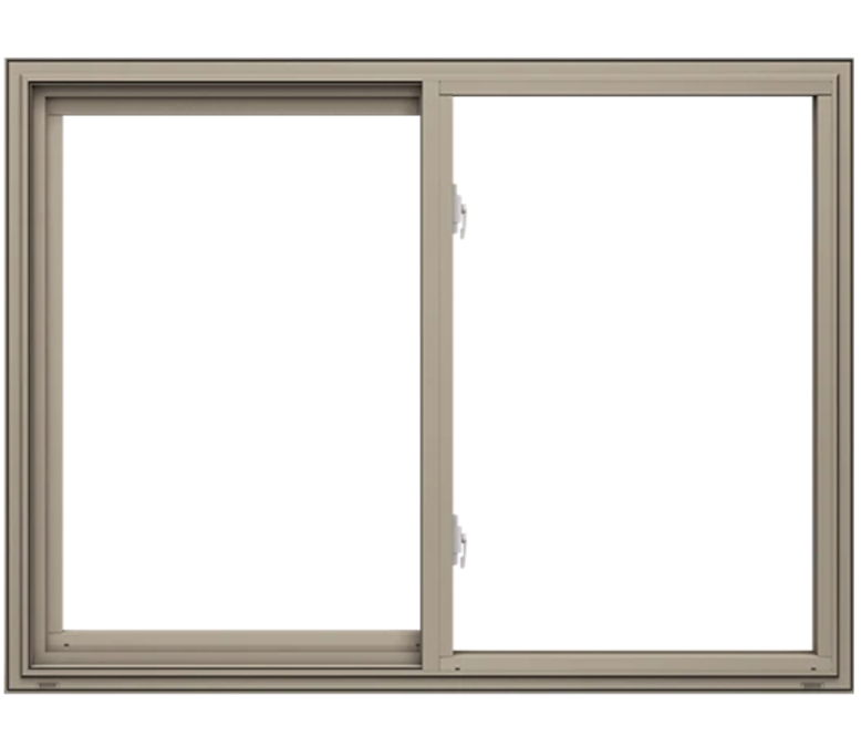 Long Island Pella 250 Series Vinyl Sliding Window