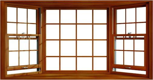 Long Island Pella Reserve Series Traditional Bay or Bow Window