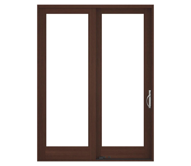 Long Island Pella Reserve Traditional Patio Doors