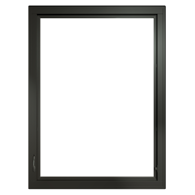 Long Island Pella Impervia Fiberglass Casement Window