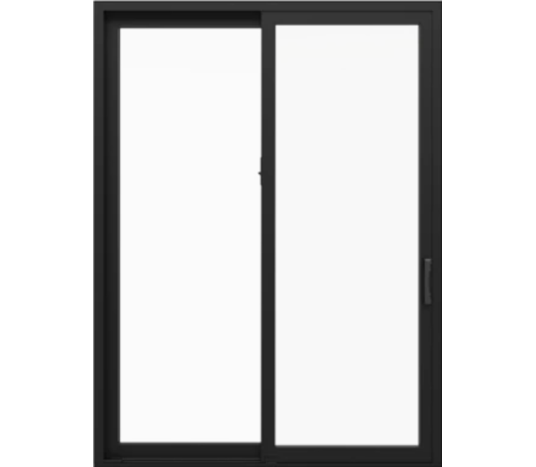 Long Island Pella Impervia Fiberglass Sliding Patio Door