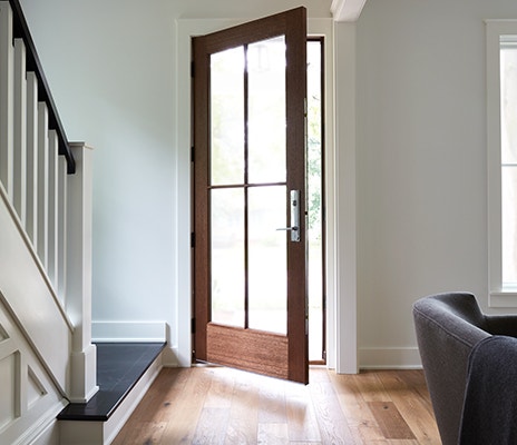 Long Island Pella® Door Styles