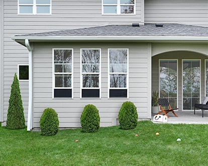 Long Island Single-Hung Windows