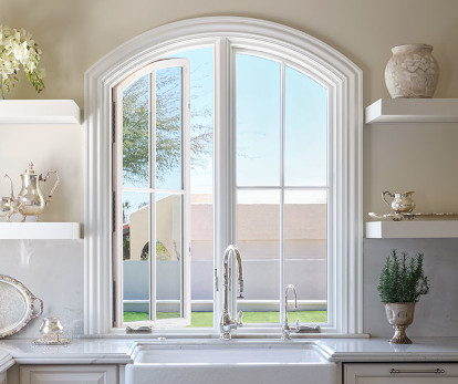 Long Island Casement Window