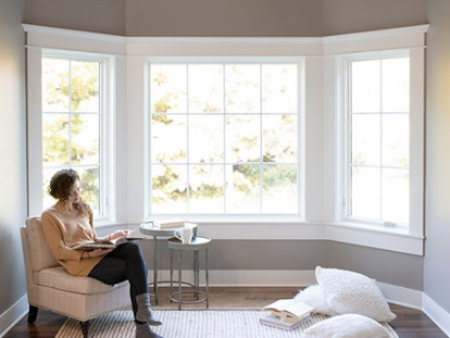 Long Island Bay and Bow Windows